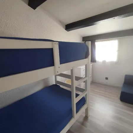 アパート Azur Et Soleil Jolie Maisonnette Proche De La Mer Plage Richelieu Cap D'agde *