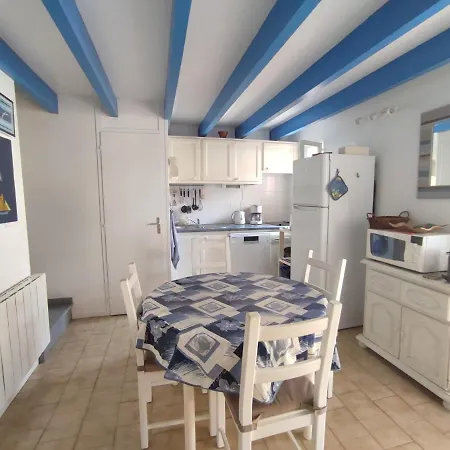 Azur Et Soleil Jolie Maisonnette Proche De La Mer Plage Richelieu Cap D'agde アパート *